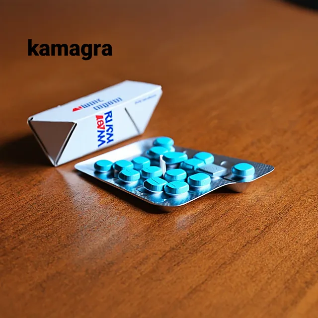 Kamagra efectos secundarios